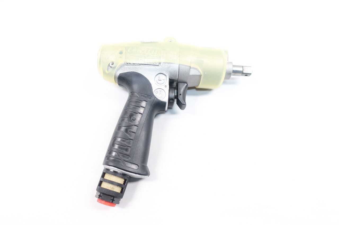 URYU ULT50 PNEUMATIC PISTOL DRIVE 1/4IN 3/8IN NUTRUNNER - PNEUMATIC POWER TOOL