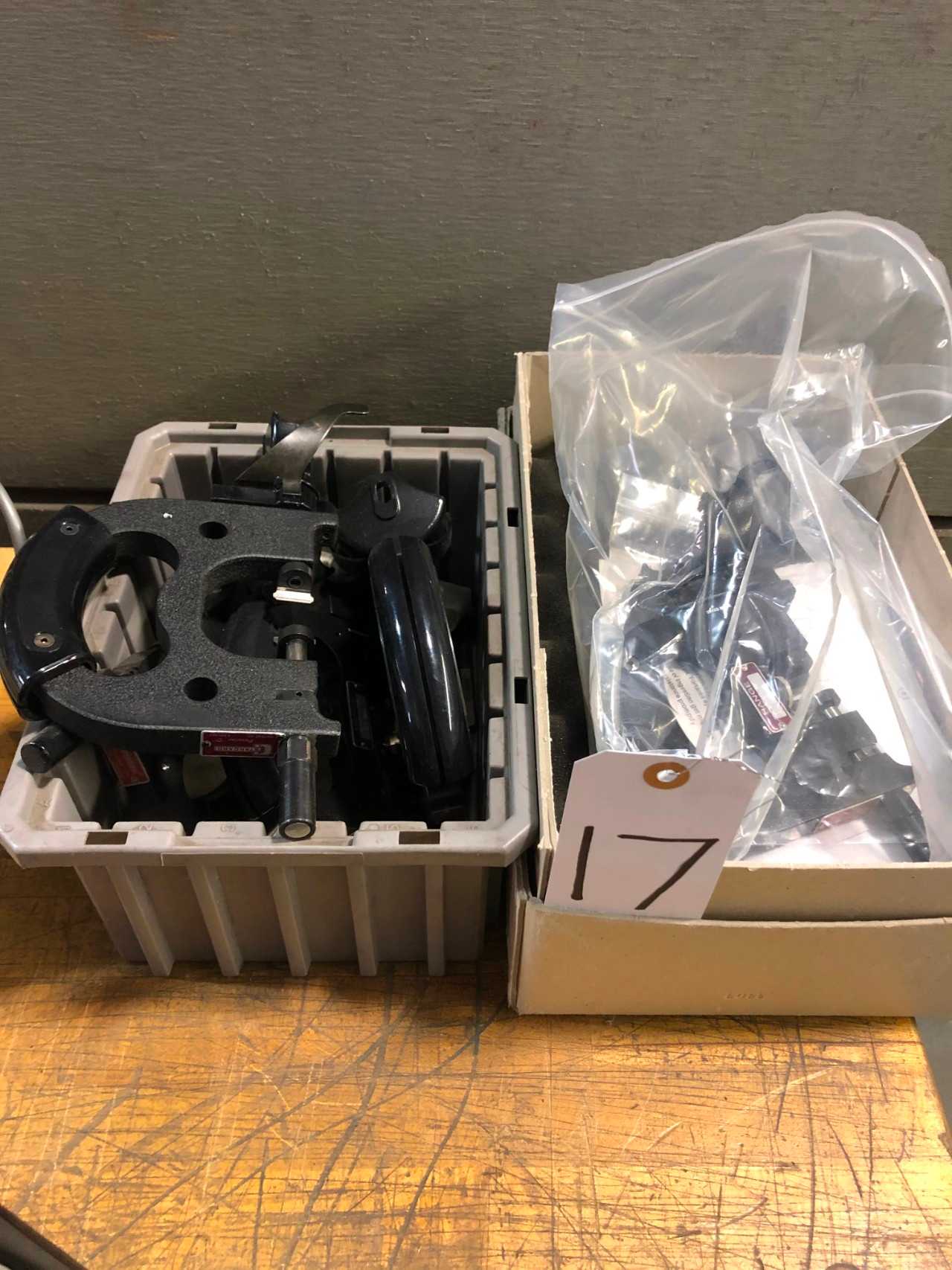2-Bins of Misc. Snap Gages - ELECTRIC POWER TOOLS
