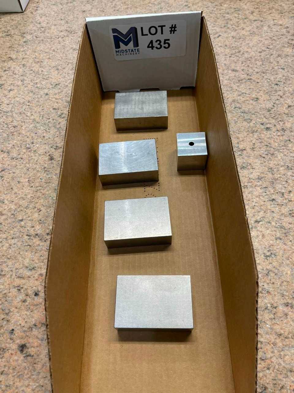 Gage Blocks - PROCESS EQUIPMENT