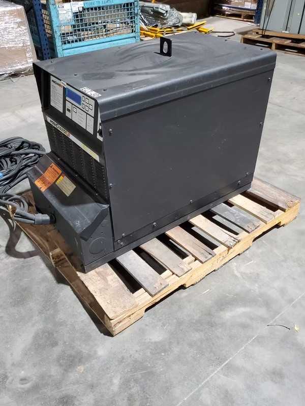 PosiCharge ELT 600 Battery Charger - INDUSTRIAL PARTS
