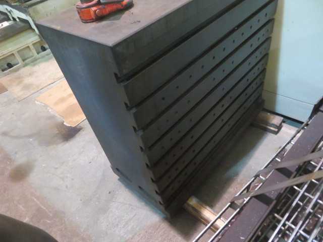 T Slotted Plate - MISCELLANEOUS
