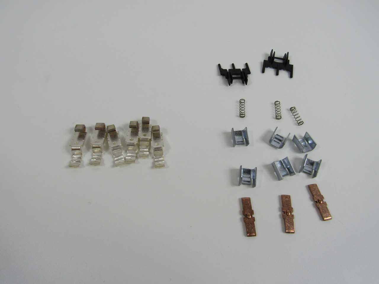 Quantity of 15x XTCERENCONTACTD Contactors - CONTACTORS