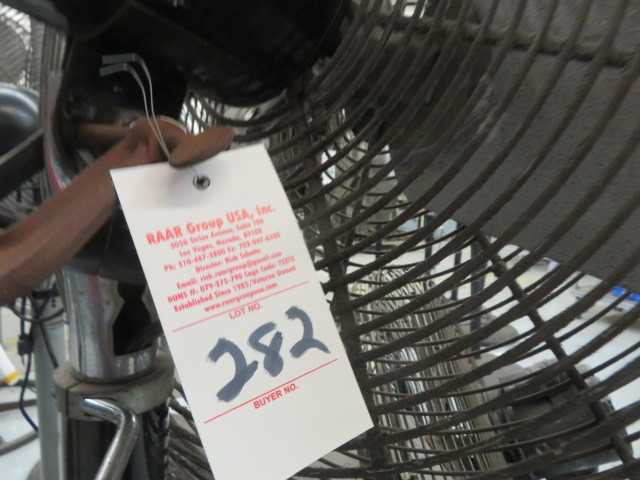 Fan - MISCELLANEOUS