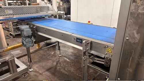 Bulk Lot of Conveyors - CONVEYORS