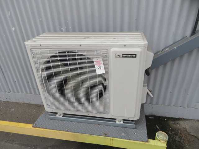 Blueridge Split Heat Pump - MISCELLANEOUS