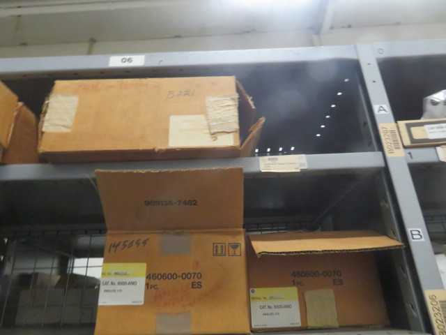 New Pulnix, AB, and other items, contents only (lot) - MISCELLANEOUS