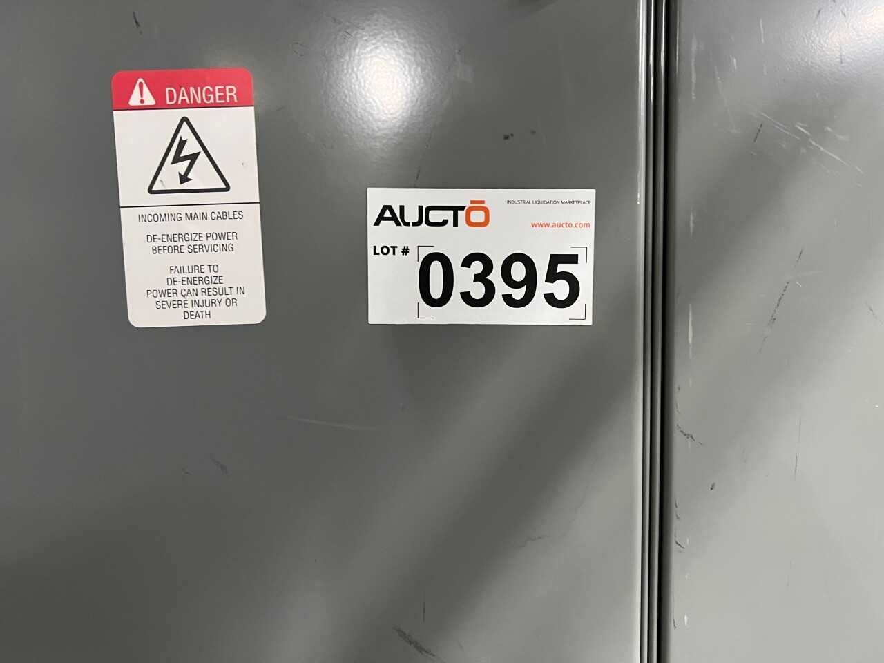 Allen Bradley Centerline 2100 MCCs - MOTOR STARTERS