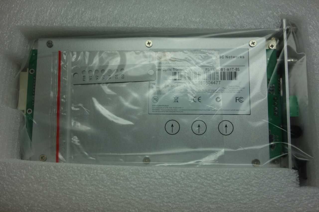 LOT OF 6 KBC FIBER OPTIC TRANSMITTERS - INSTRUMENTATION