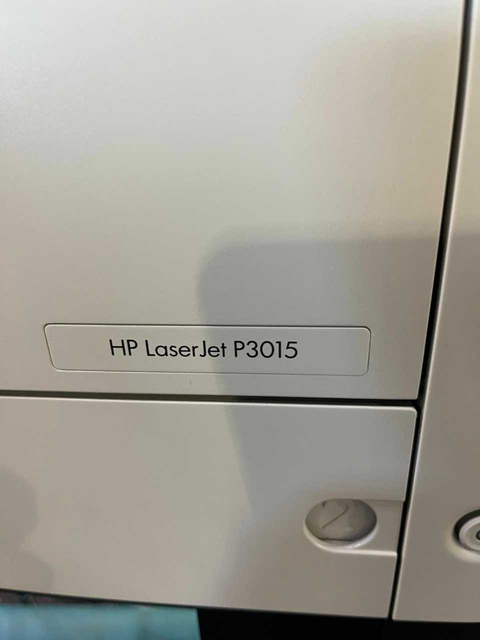 HP LaserJet P3015 - ELECTRIC MOTORS