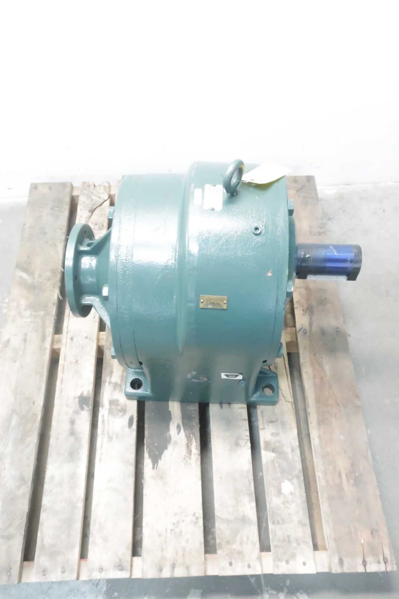 DODGE 184TM7A APG 1-1/8IN 2-15/16IN 13.3HP 86.5:1 INLINE GEAR REDUCER - GEAR REDUCERS