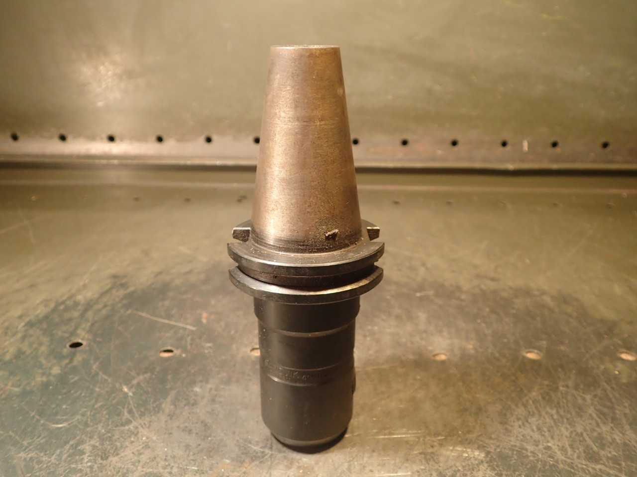 Sandvik 40MM-VF3.750-EM5 5/8" End Mill Tool Holder 3-3/4" Projection CAT-40 - MACHINING ACCESSORIES & TOOLING