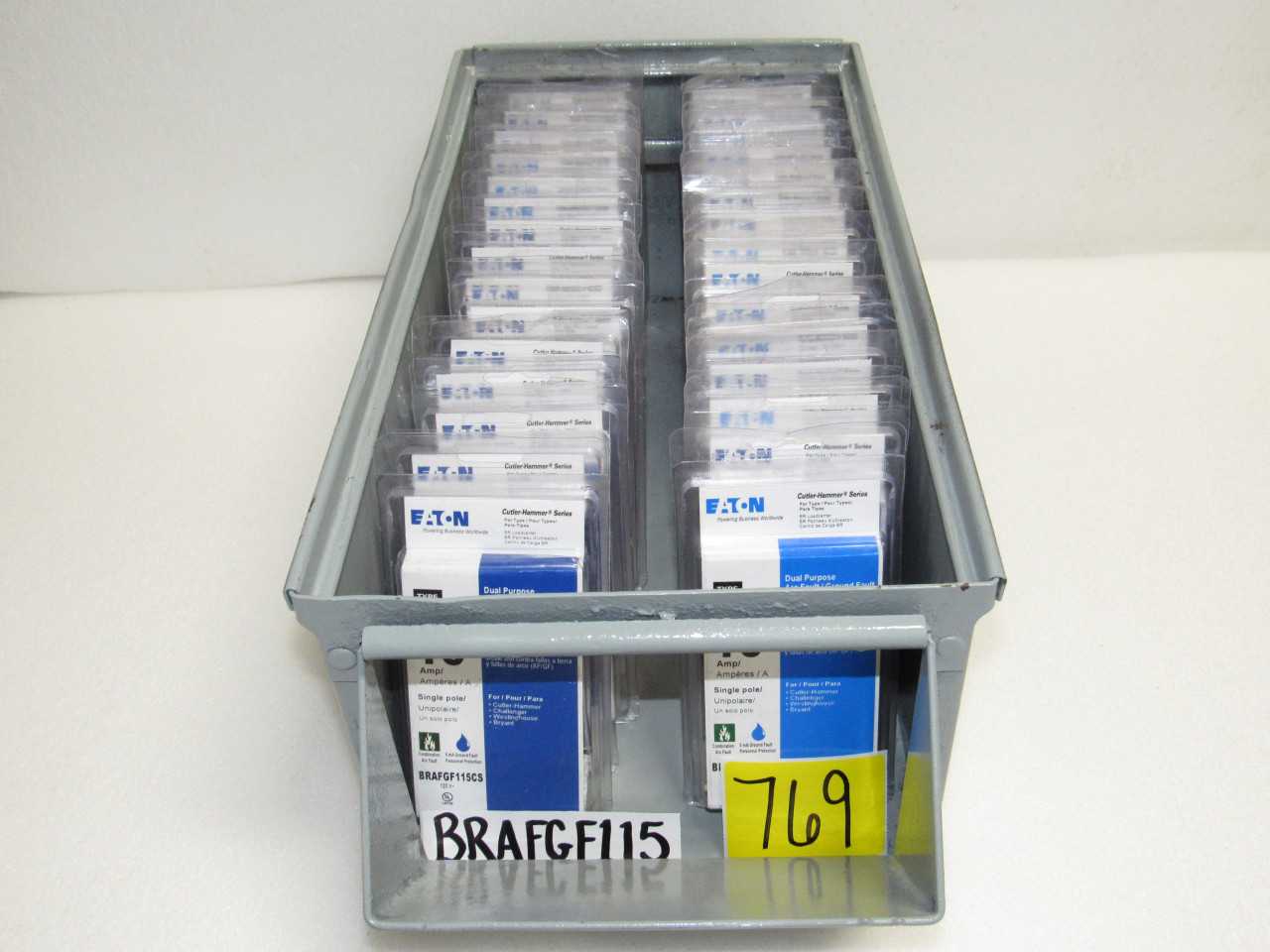 Eaton Circuit Breakers - CIRCUIT BREAKERS