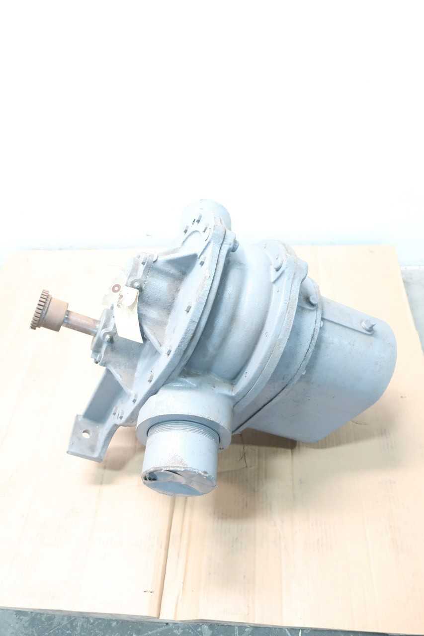 DRESSER 65 RAI ROTARY LOBE PUMP - ROTARY LOBE BLOWER