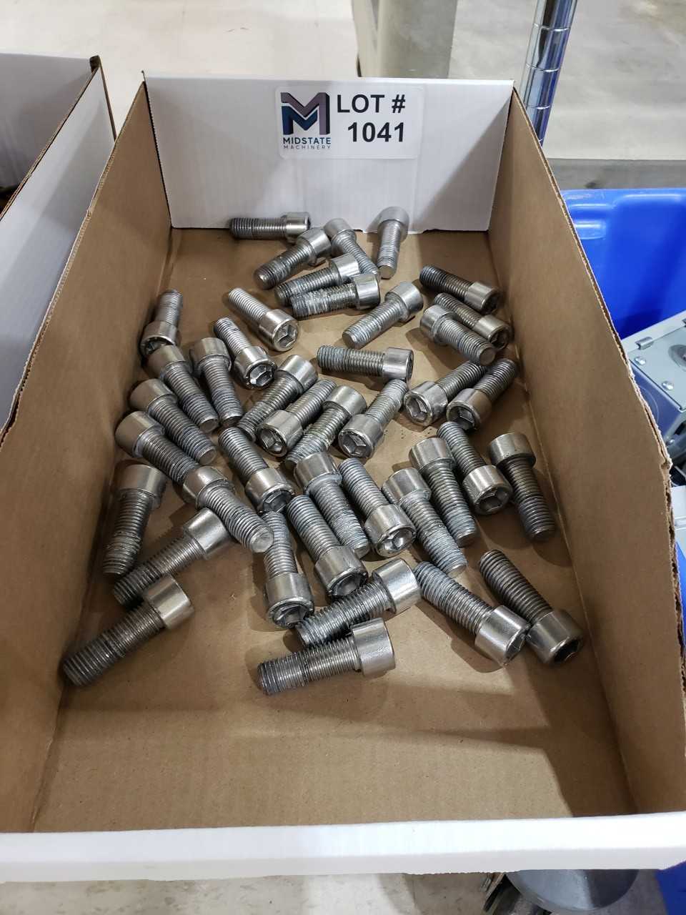 Misc. Chrome Bolts - MISCELLANEOUS