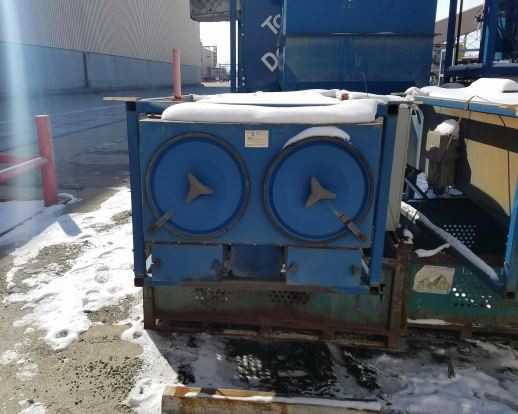 Torit Dust Unit/Collector - DUST COLLECTOR