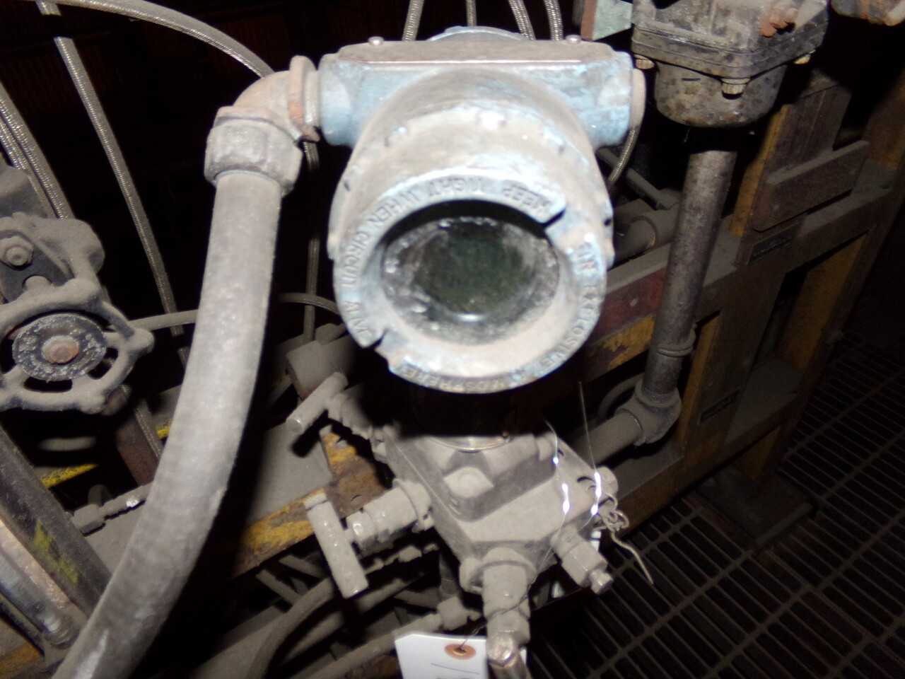 2004 ROSEMOUNT 300S1AAE5M5 TRANSMITTER - INSTRUMENTATION