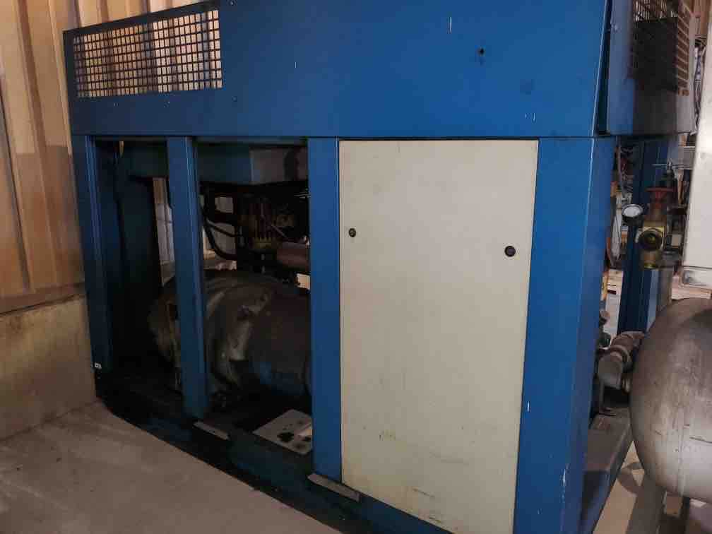 Quincy QSI500ACA31D Air Compressor - AIR COMPRESSORS