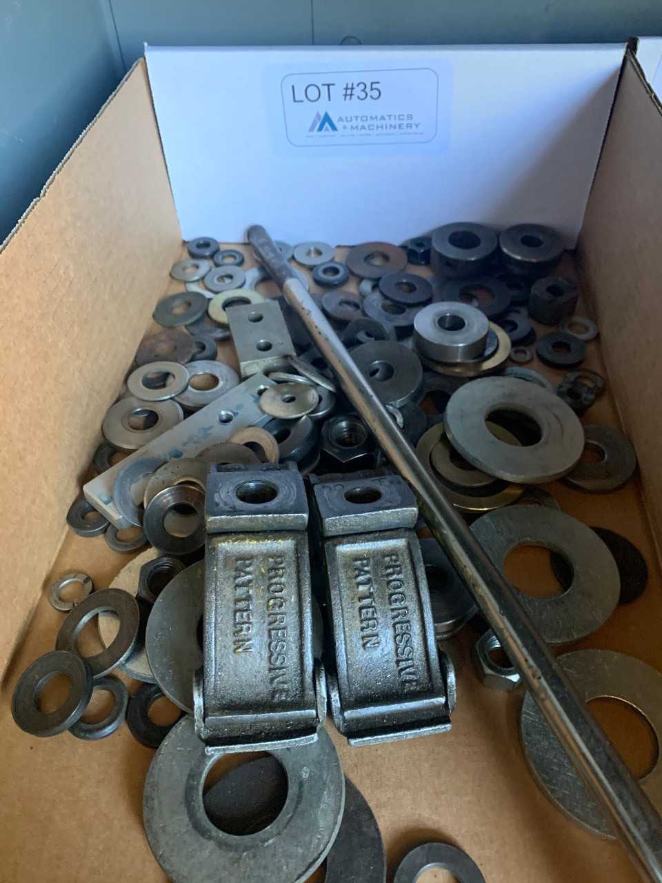 Miscalleneous Washers - PARTS WASHER