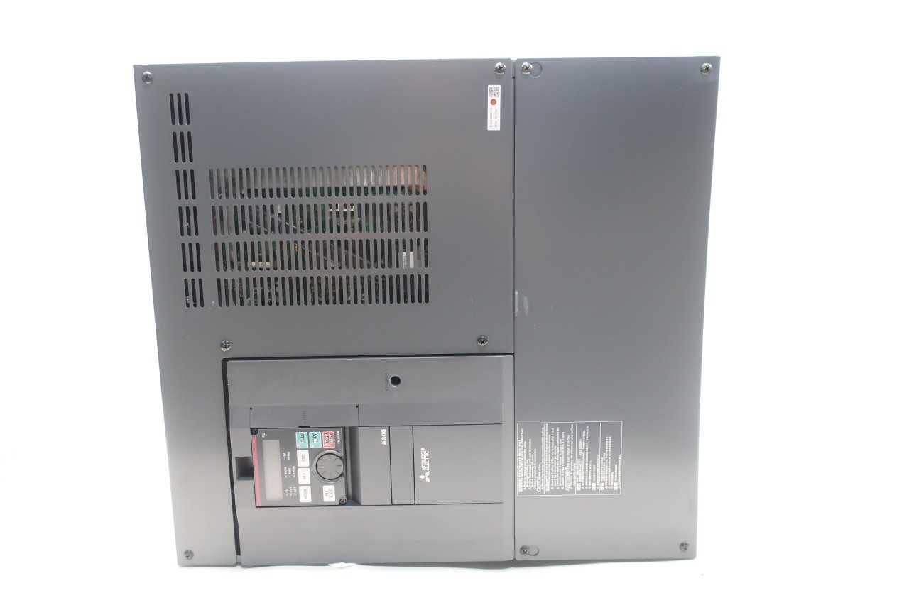 MITSUBISHI FR-A840-00930-1-60 AC VFD DRIVE 50HP - MOTOR DRIVES MITSUBISHI FR-A840-00930-1-60 AC VFD DRIVE 50HP - MOTOR DRIVES