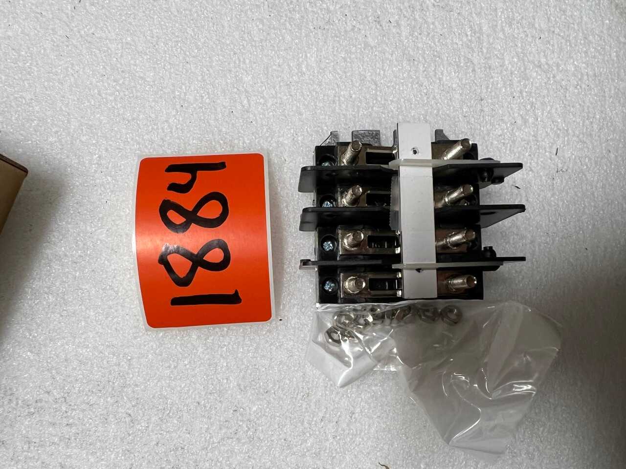 States Terminal Blocks - ELECTRICAL COMPONENTS