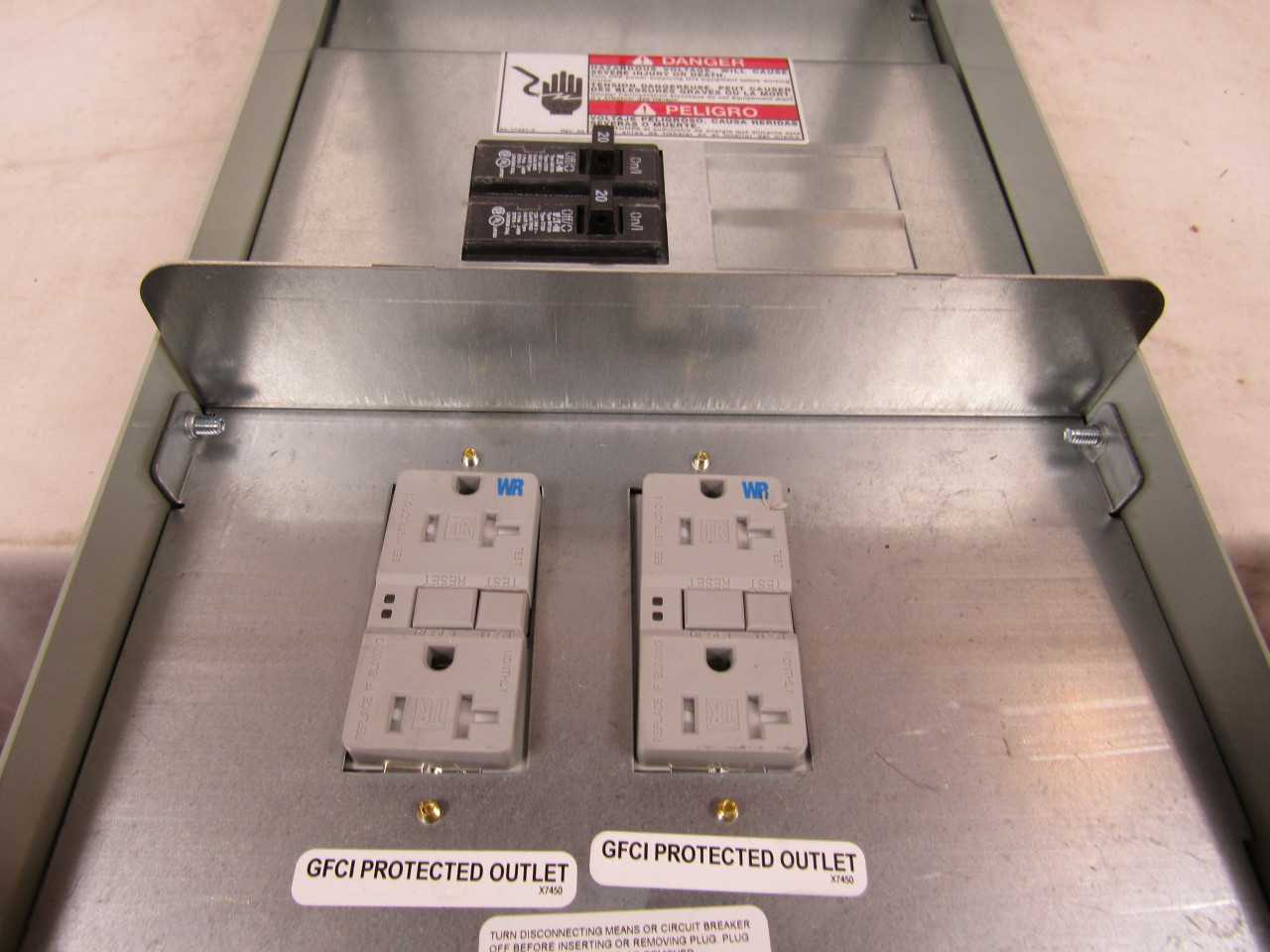 Lot of Quantity 3x CHR9N9NS Electrical Enclosures - ELECTRICAL ENCLOSURES