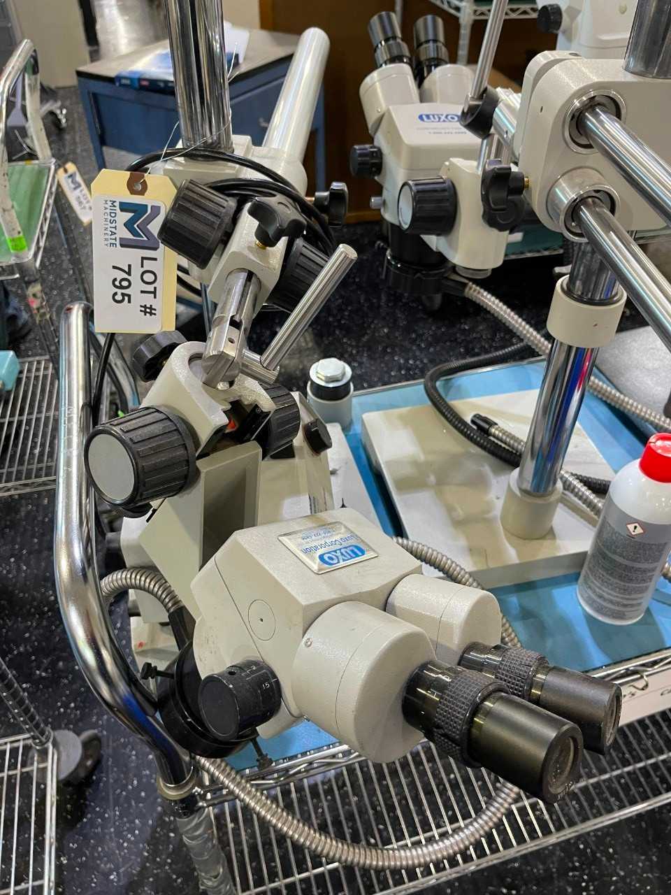 Luko Microscope - LAB & SCIENTIFIC