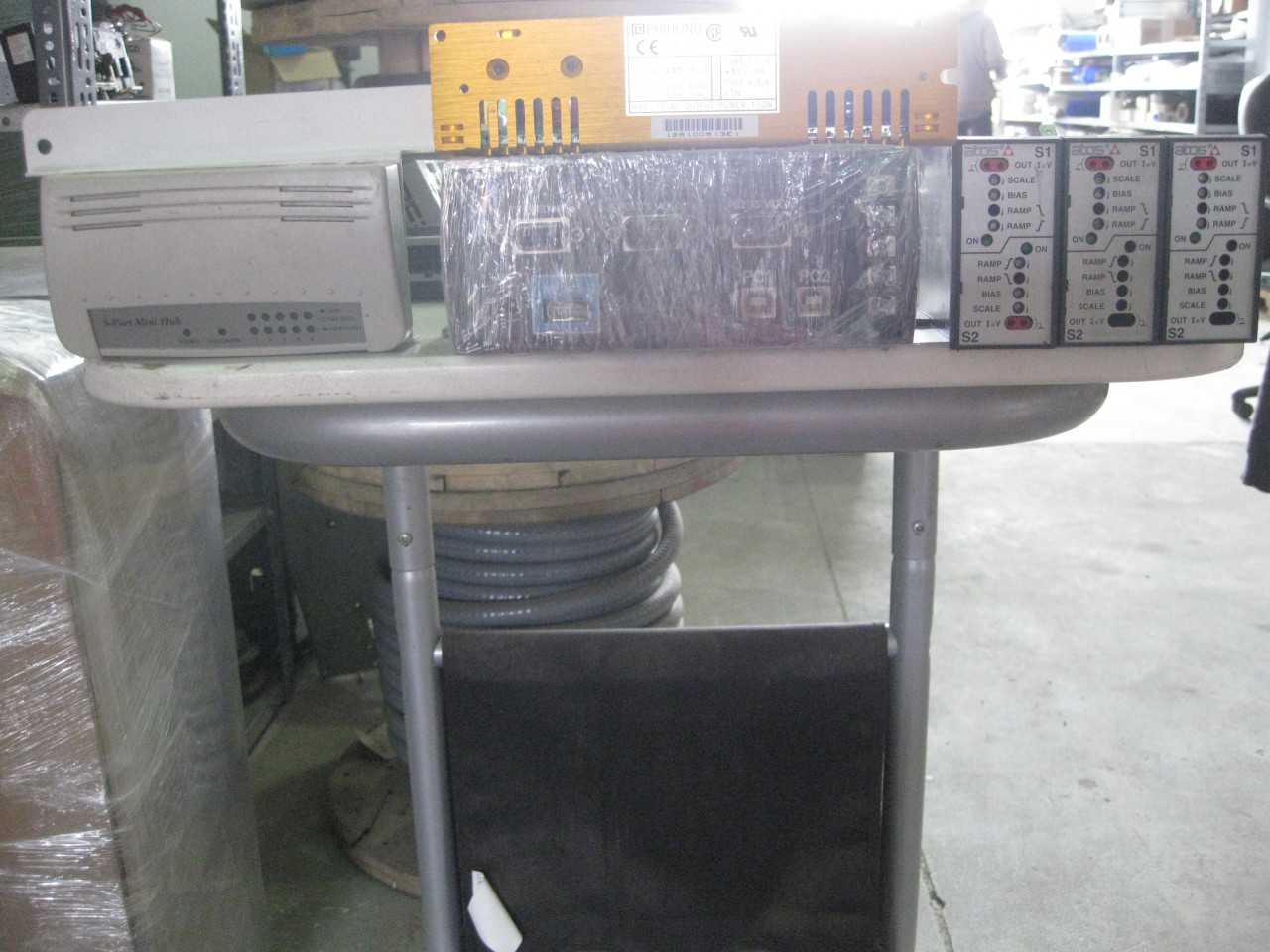 MIXED PLCs ( QTY 16 ) - AUTOMATION & CONTROLS