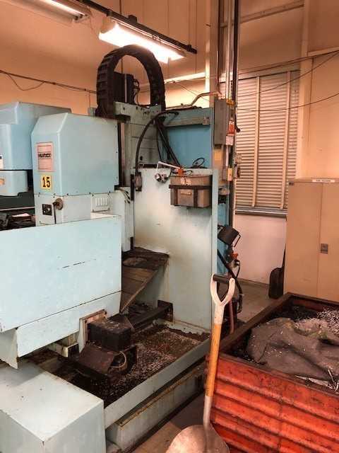 Hurco BMC30 CNC Milling Machine - CNC MACHINING CENTERS