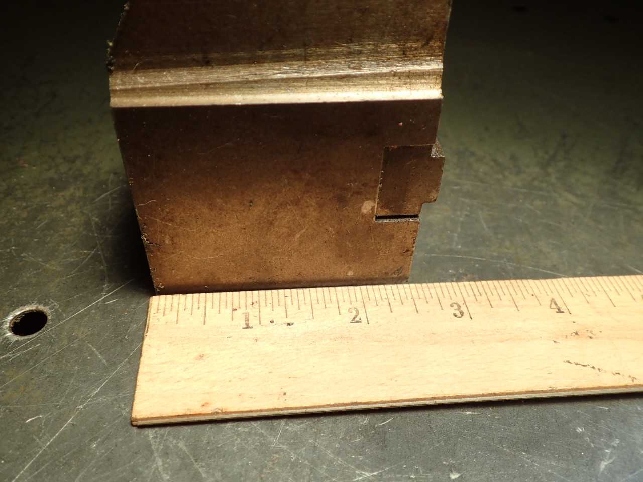 Bump Thread Roll Rolling Tool Holder for Brown & Sharpe #2 2G Automatic Lathes - HOLEMAKING TOOLS