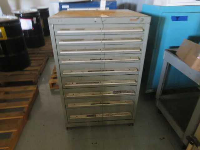 7 Drawer Tool Cabinet - MISCELLANEOUS