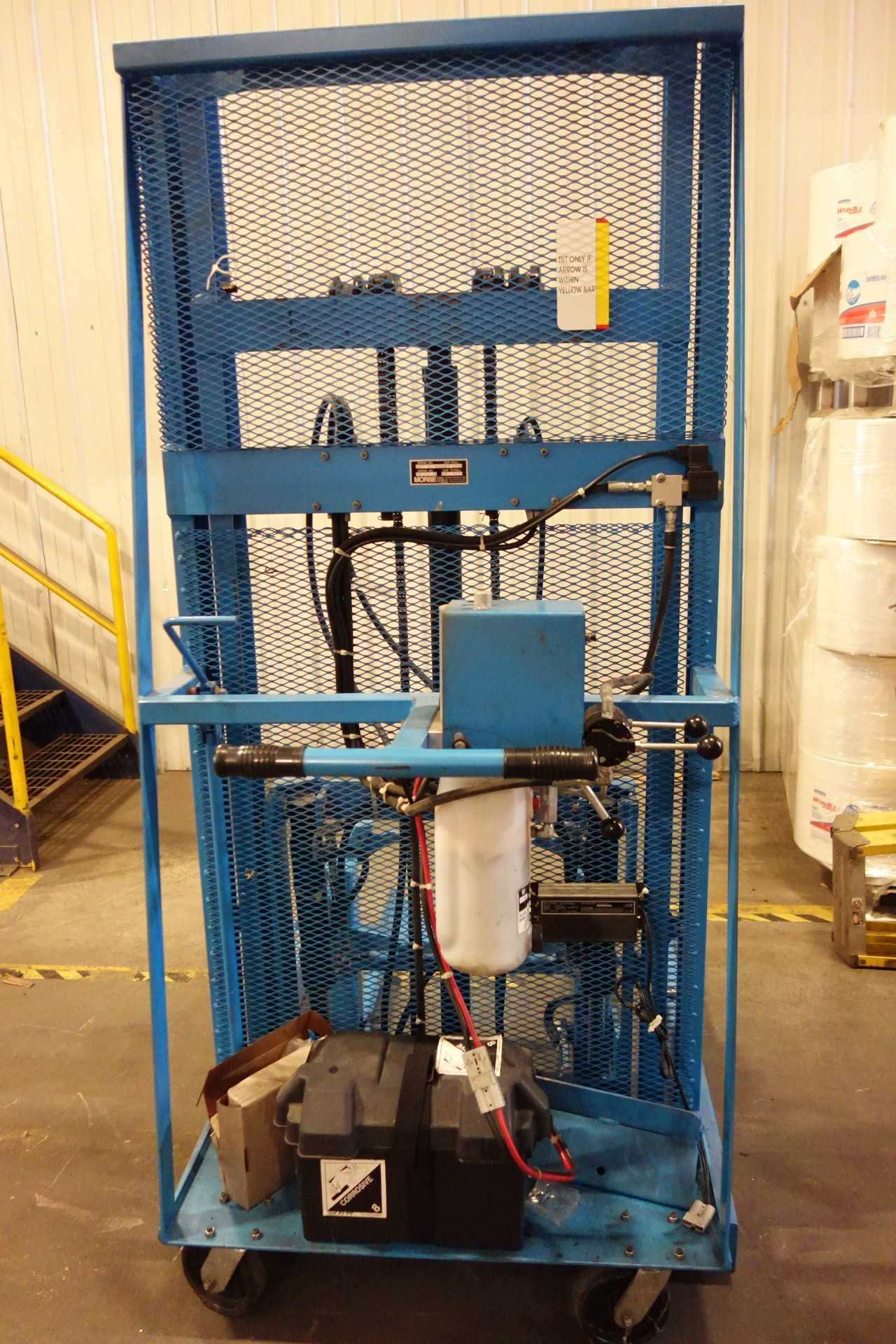 MORSE DRUM RACKER - MACHINING ACCESSORIES & TOOLING