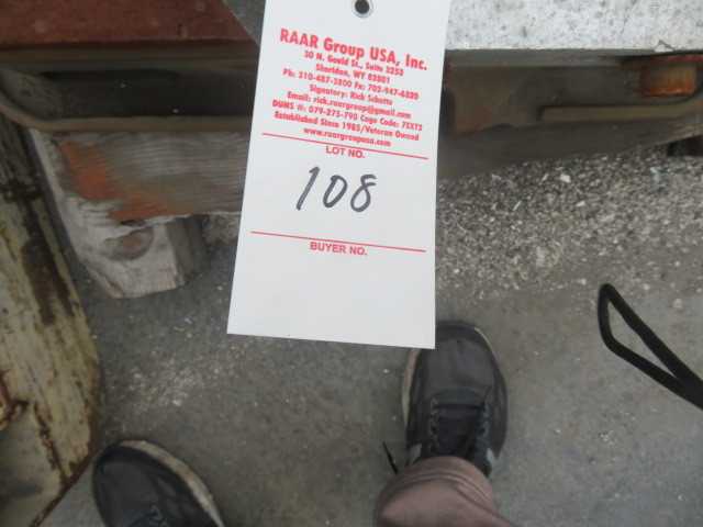 Pallet of Vices - PLANT & FACILITY