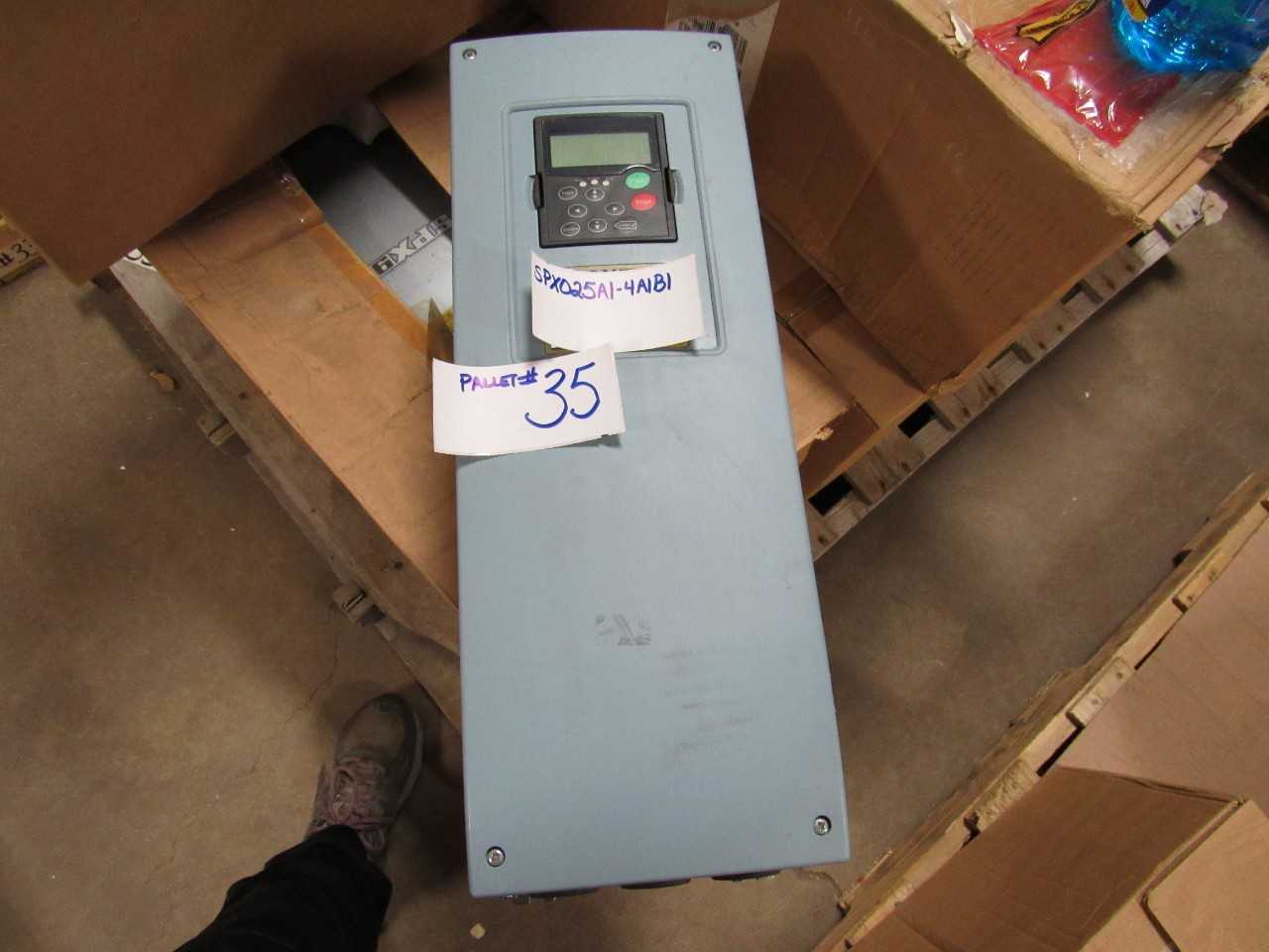 Eaton Frequency Drives - MOTOR DRIVES