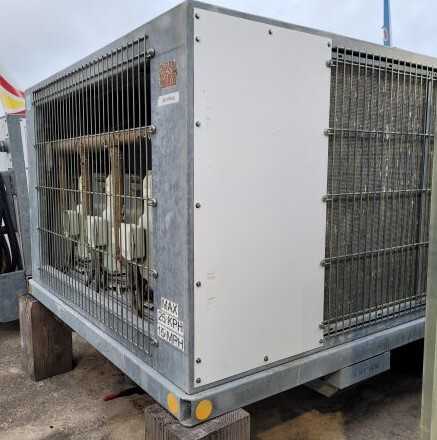 TLD AIR CONDITIONER (Lot 2586547) San Antonio, TX - AIR CONDITIONER