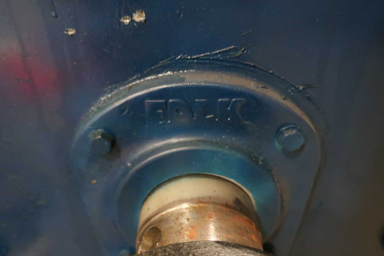 FALK GEAR REDUCER 11:1 - GEAR REDUCERS