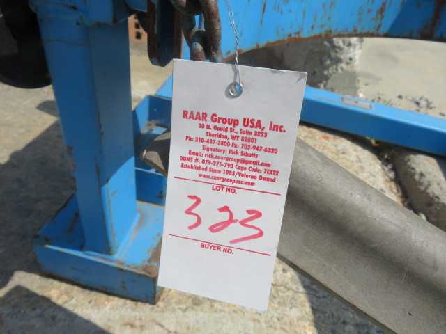 Morse Barrel Lift - MISCELLANEOUS