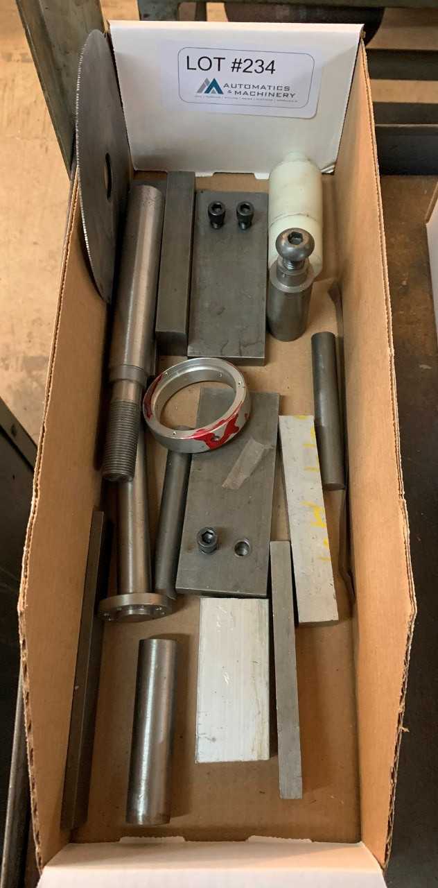 Assorted Fixturing - HAND TOOLS