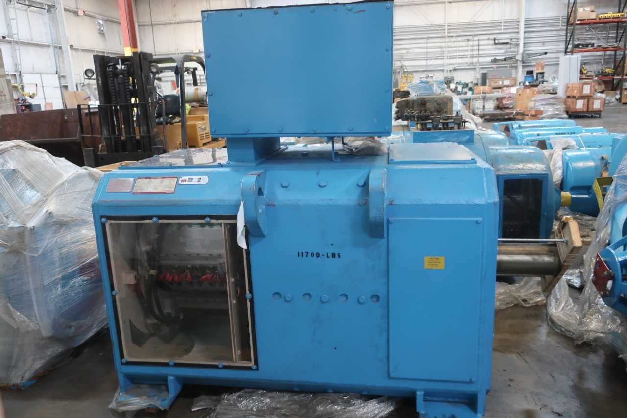 CANADIAN GENERAL ELECTRIC DC MOTOR 5CD624UA0030001 - ELECTRIC MOTORS