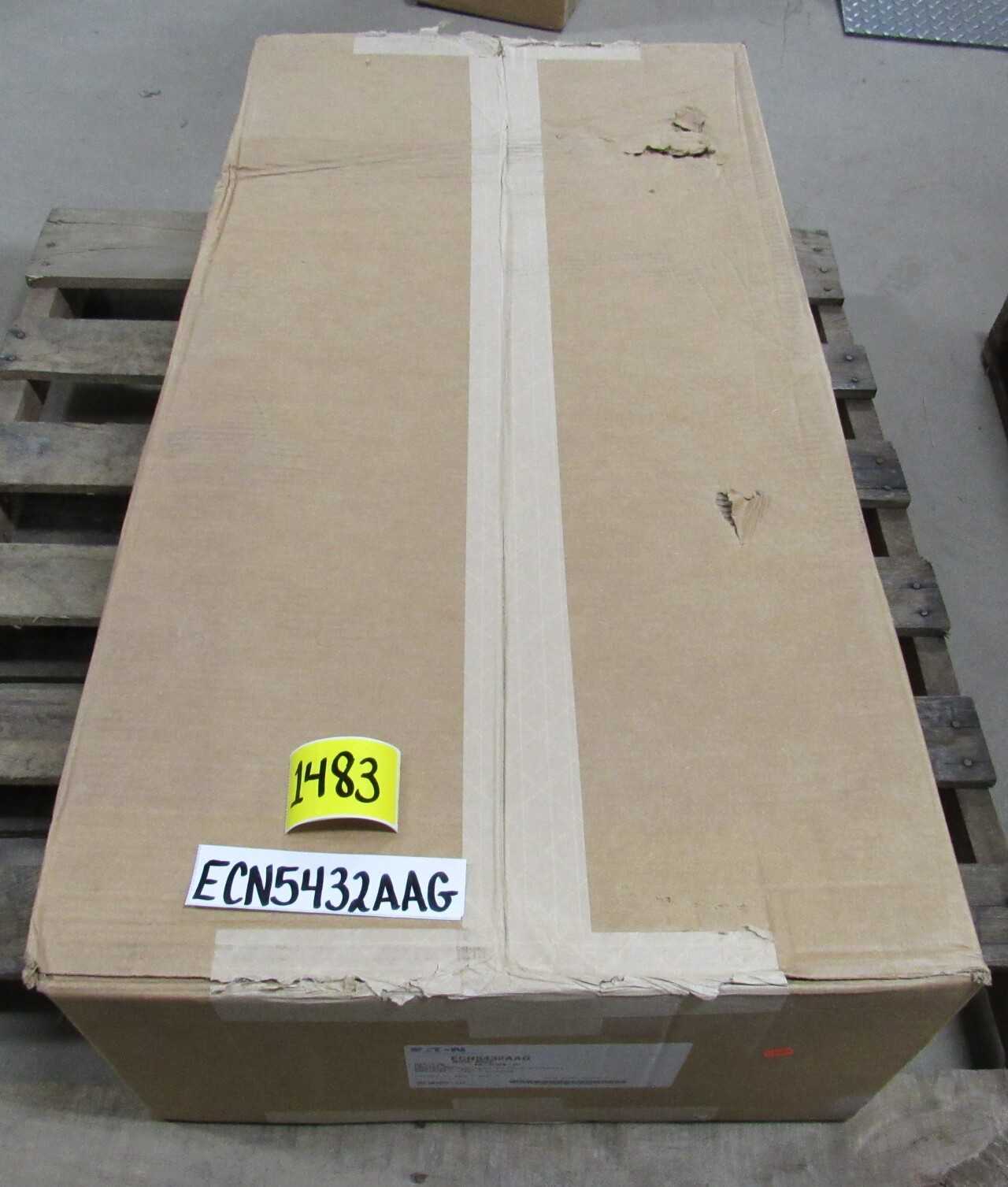 Eaton ECN Enclosure - ELECTRICAL COMPONENTS Eaton ECN Enclosure - ELECTRICAL COMPONENTS