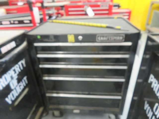 Craftsman Tool  Box 5 Drawer - MISCELLANEOUS