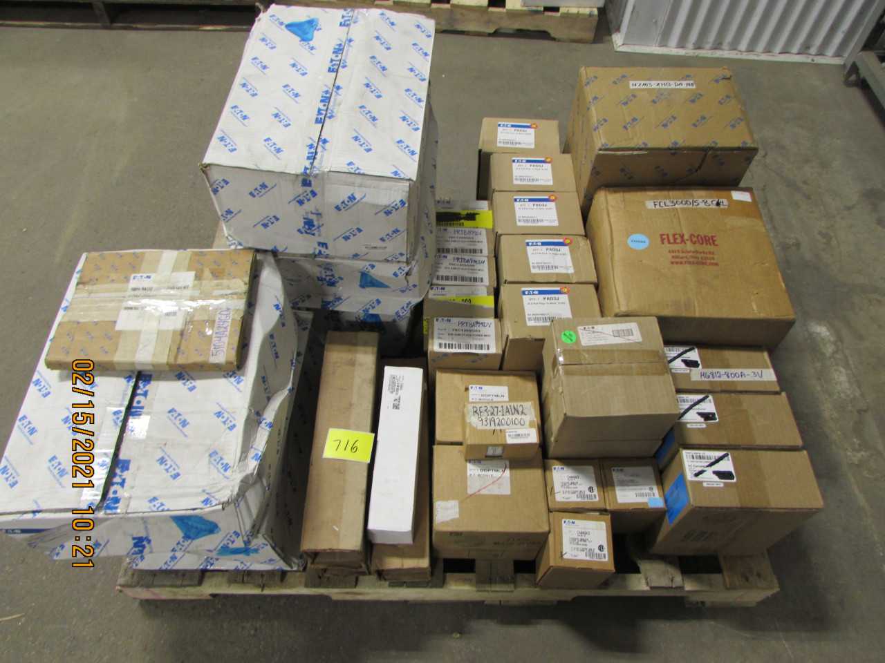 Eaton Misc items - ELECTRIC POWER TOOLS