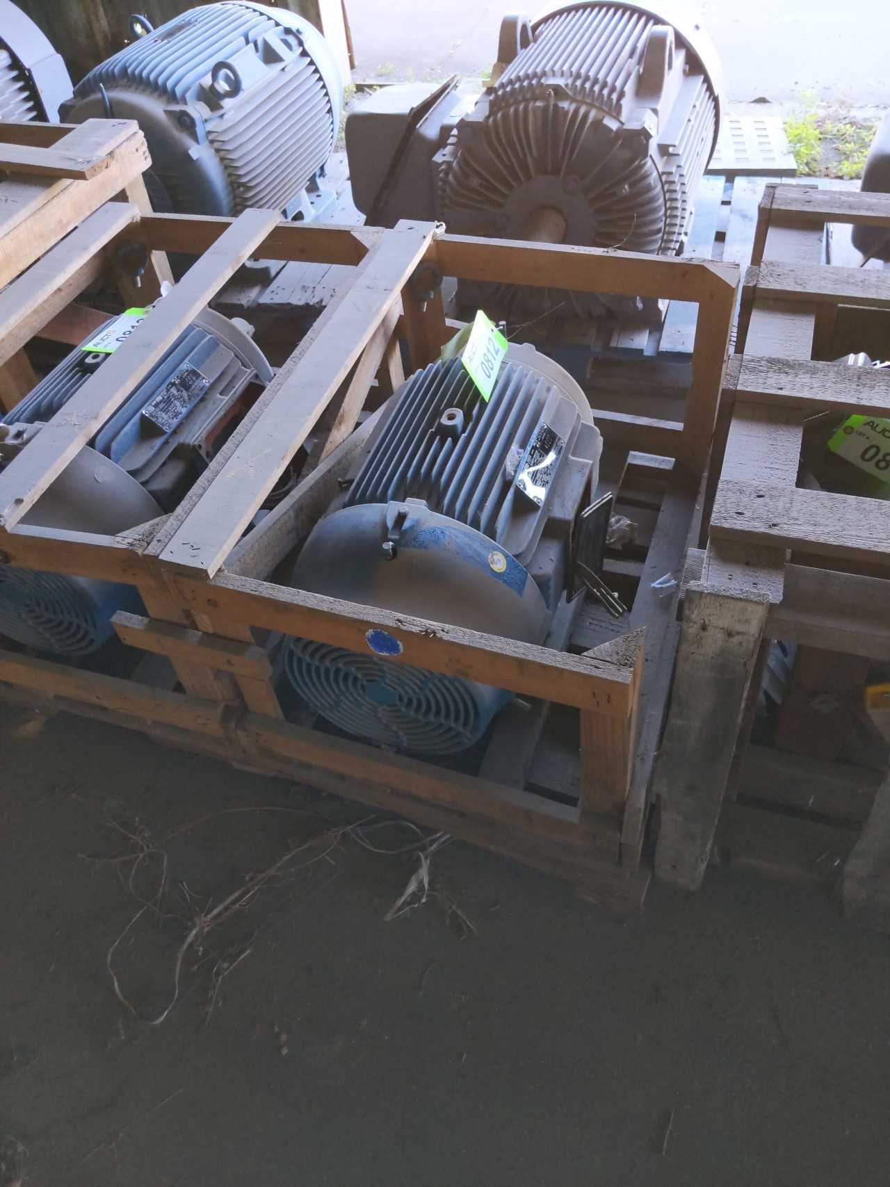 WEG 30HP Electric Motor - ELECTRIC MOTORS WEG 30HP Electric Motor - ELECTRIC MOTORS
