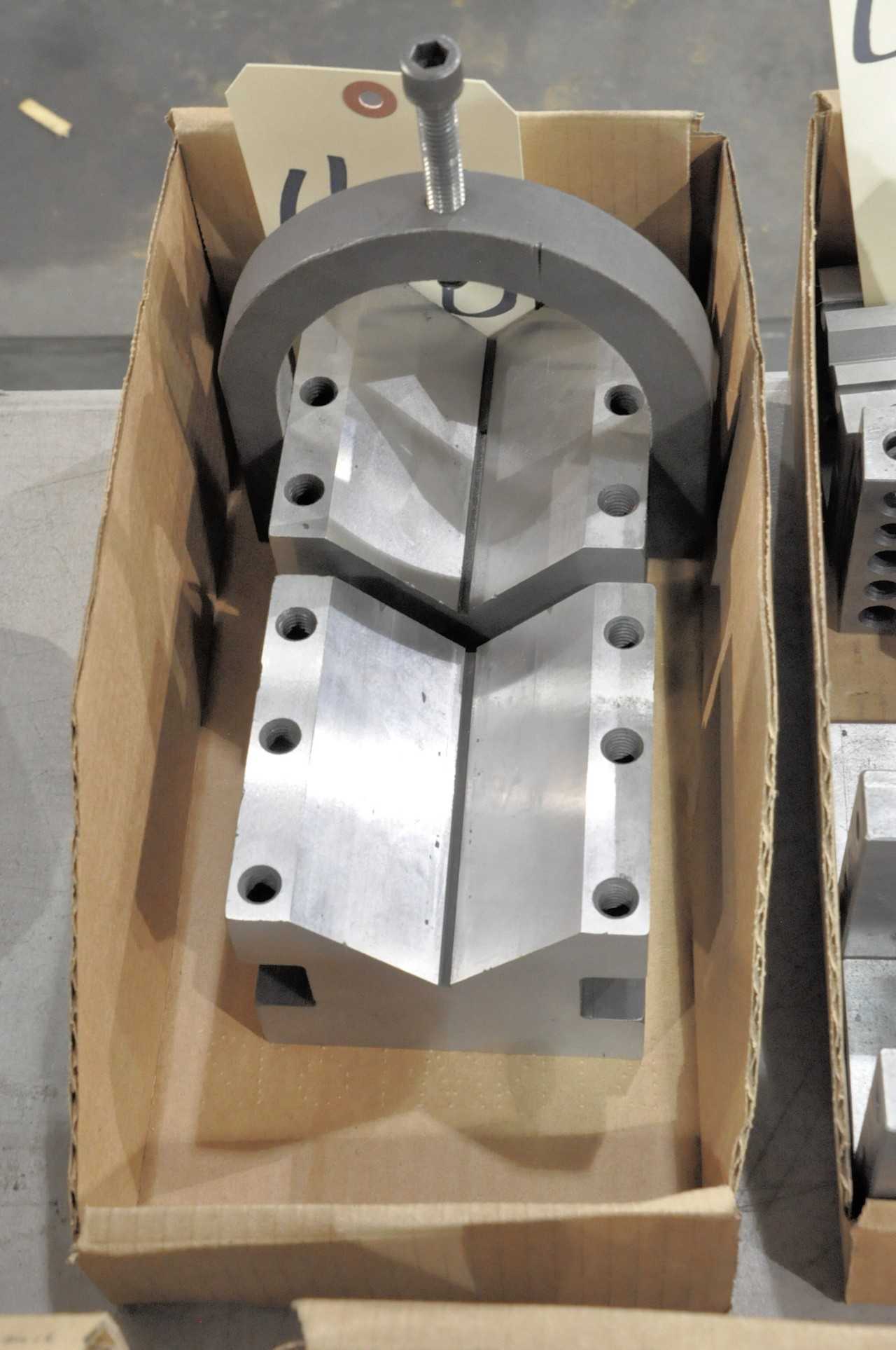 Tooling - MACHINING ACCESSORIES & TOOLING