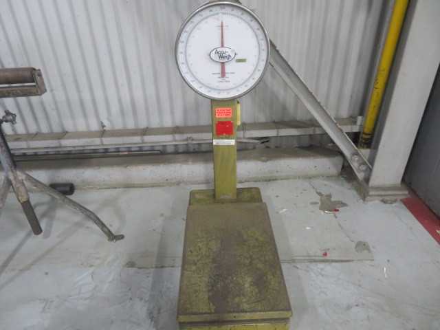 Accu Weigh Scale - MISCELLANEOUS