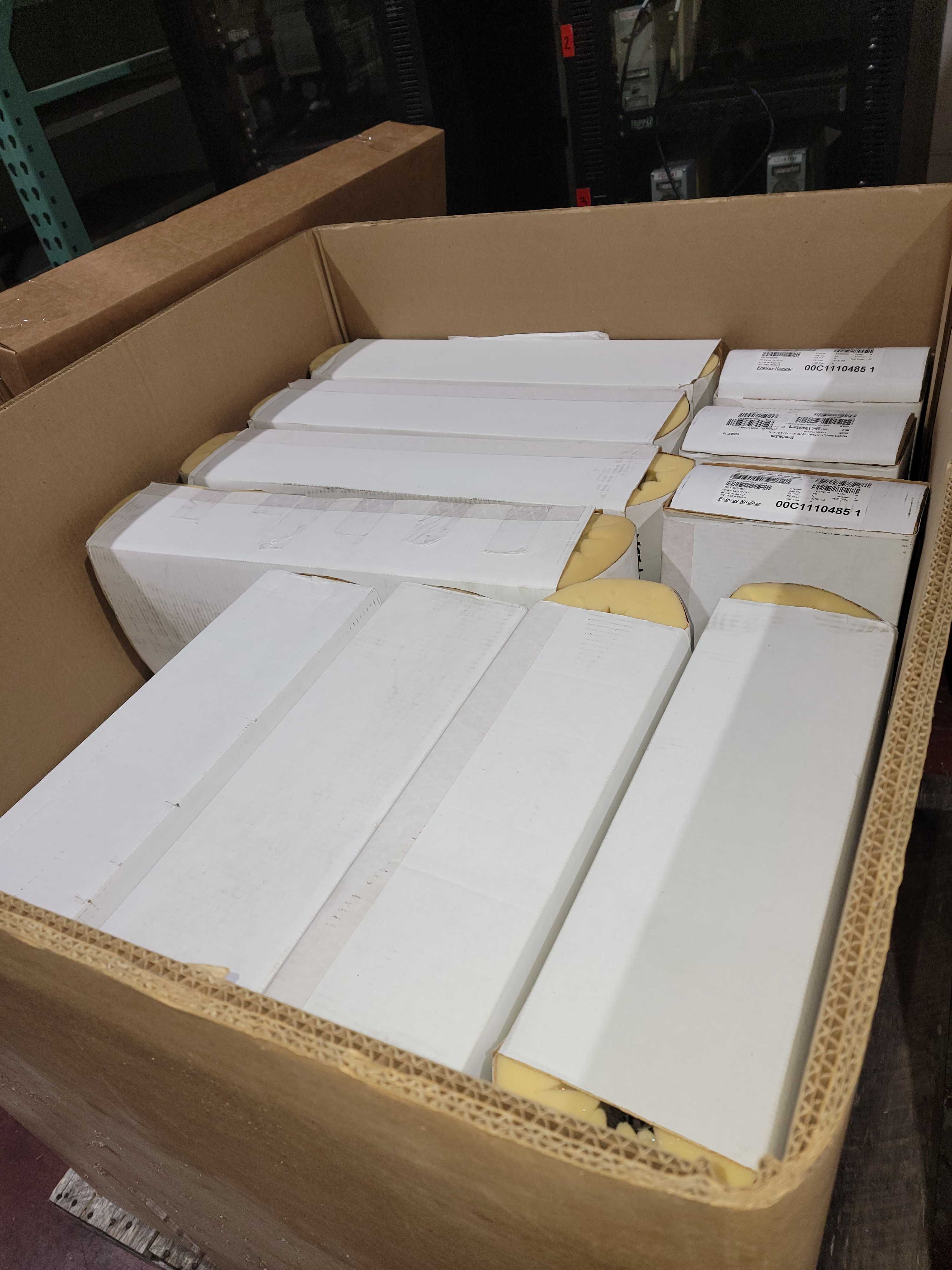 BULK LOT OF CONTROLLERS, MODULES, CONVERTERS, MAGNATROL QTY 4 PALLETS - INDUSTRIAL PARTS