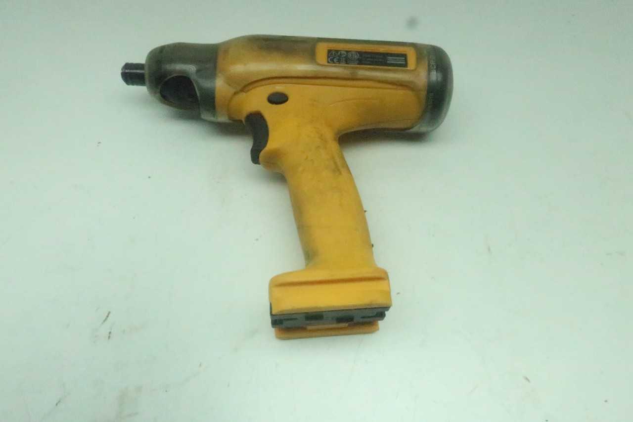 ATLAS COPCO BCP BL-2-106 18V-DC 1550RPM CORDLESS DRILL - ELECTRIC POWER TOOLS