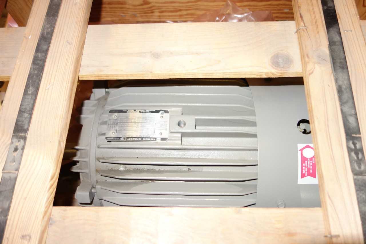 ELECTRIC MOTOR 25HP 3535RPM - ELECTRIC MOTORS