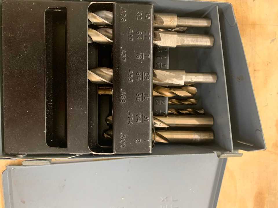 Drill Index - ELECTRIC POWER TOOLS