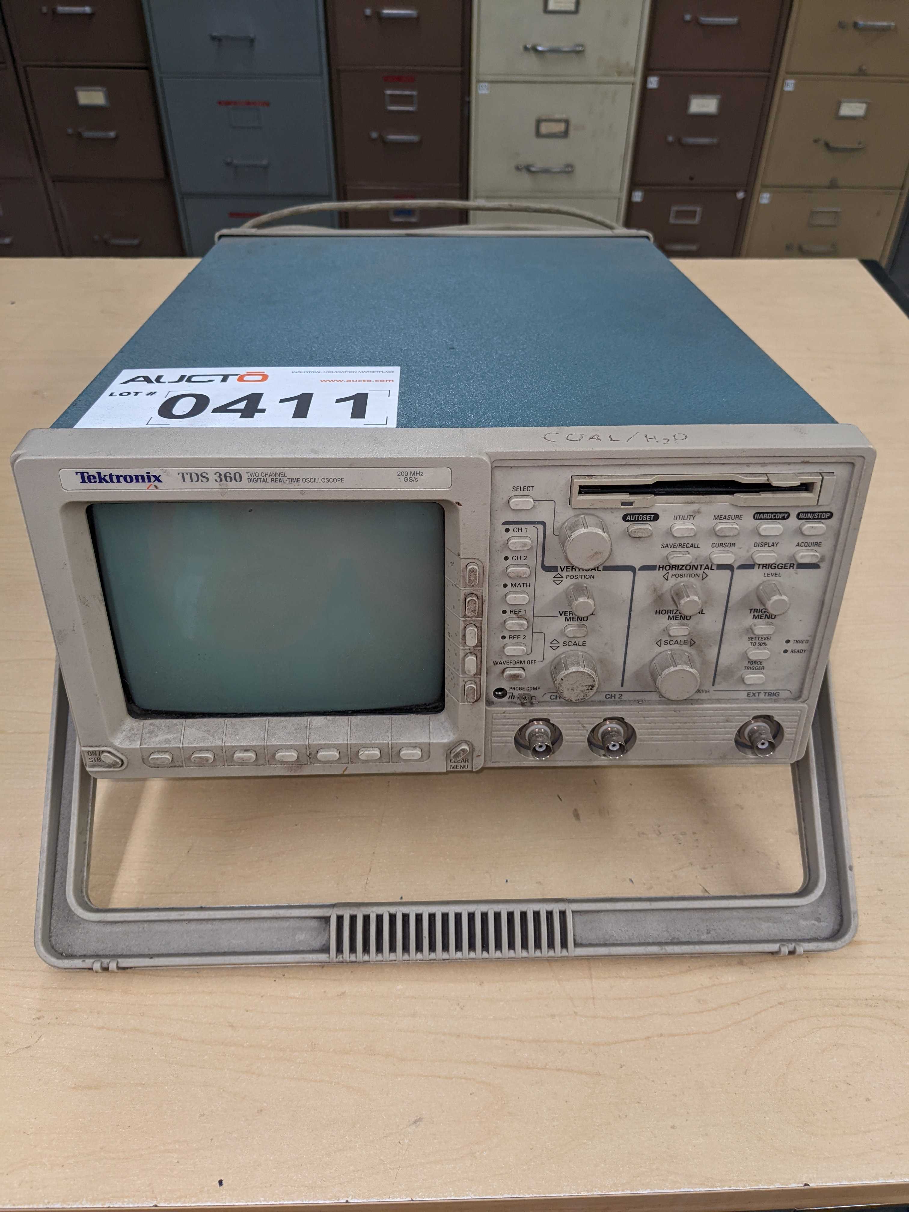 OSCILLOSCOPE - LAB & SCIENTIFIC