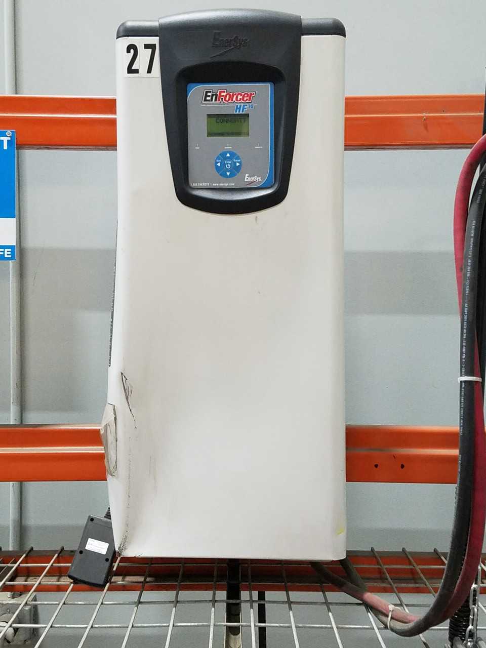 2012 Enersys EQ3-W10-1YO charger Joplin MO - ELECTRICAL COMPONENTS